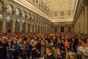 rencontre européenne de taizé rome