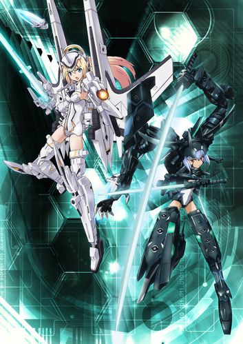 Busou Shinki (Vostfr)